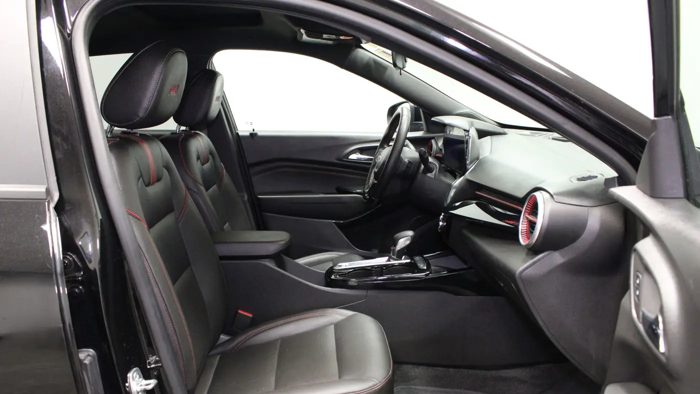 2024 Chevrolet Trax RS