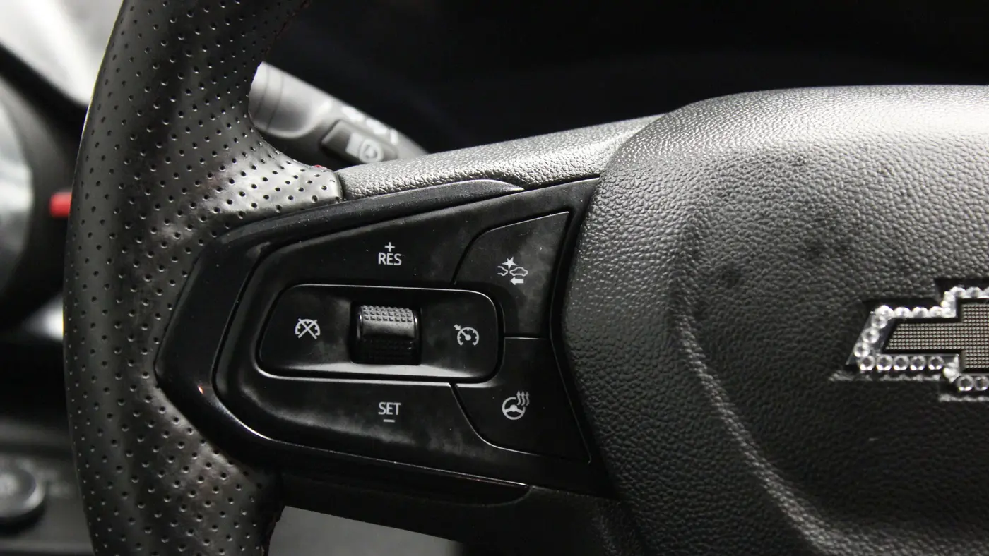 2024 Chevrolet Trax RS