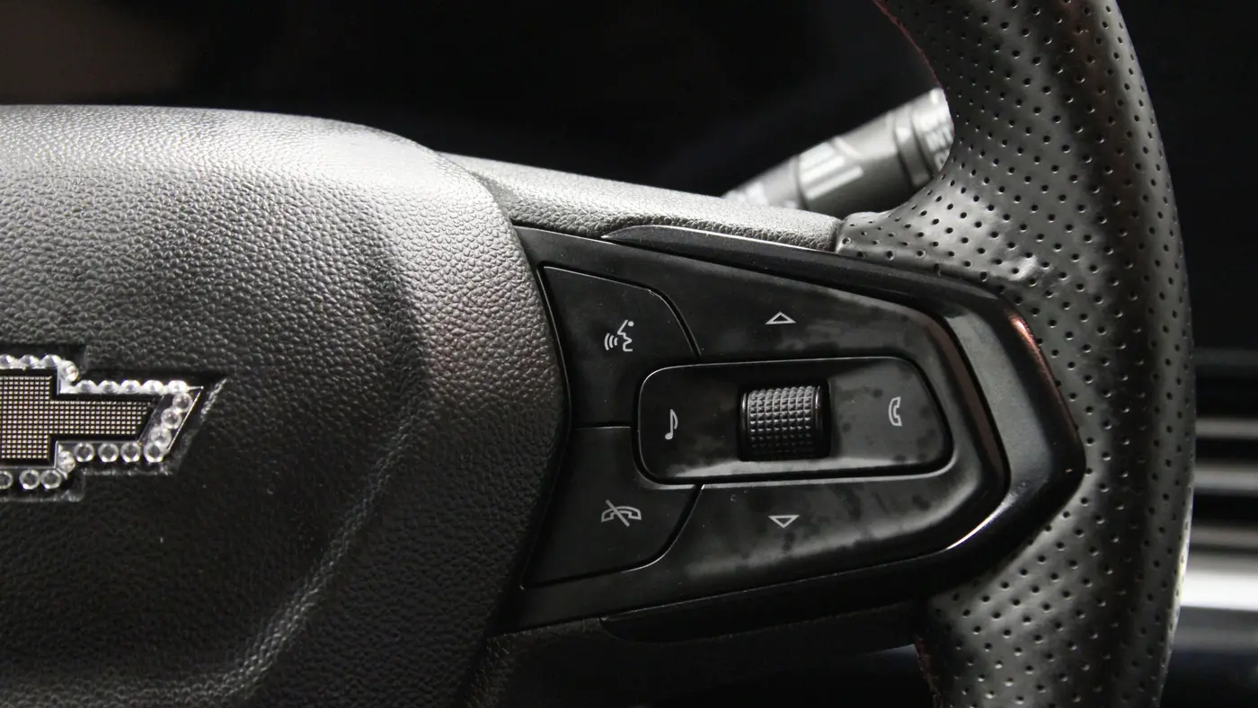 2024 Chevrolet Trax RS