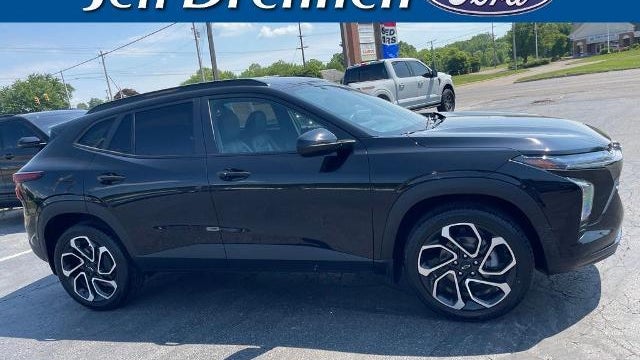 Preowned 2024 Chevrolet Trax RS for Sale