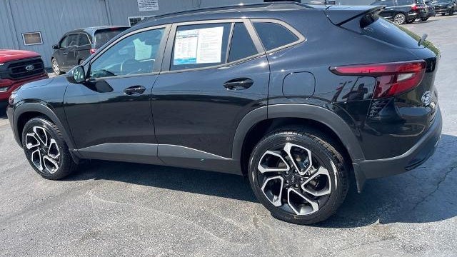 2024 Chevrolet Trax RS