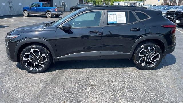2024 Chevrolet Trax RS