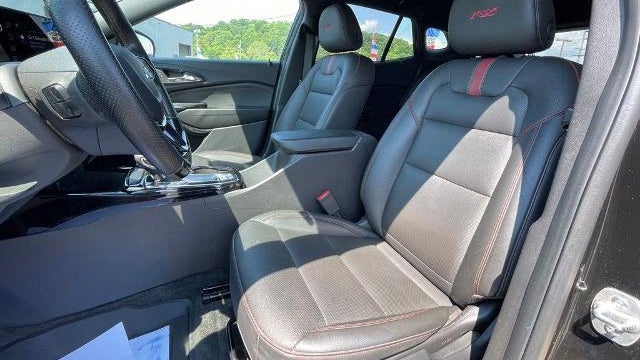 2024 Chevrolet Trax RS