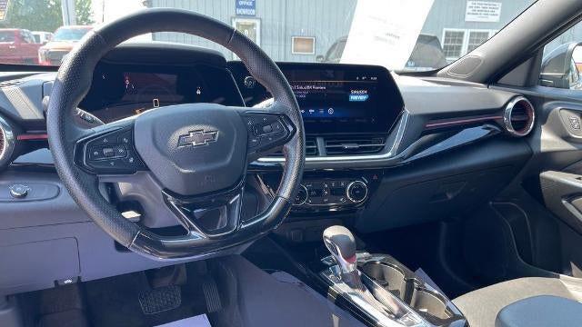 2024 Chevrolet Trax RS