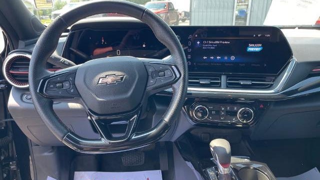 2024 Chevrolet Trax RS