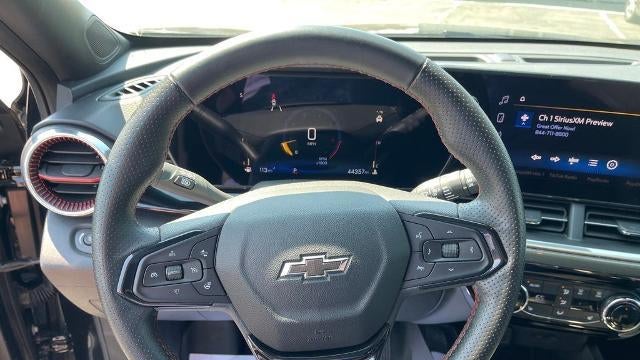 2024 Chevrolet Trax RS