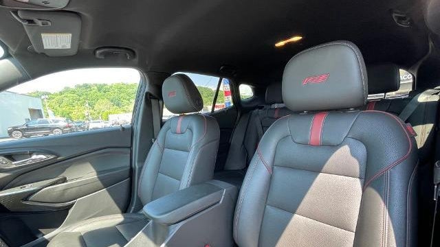 2024 Chevrolet Trax RS