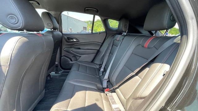 2024 Chevrolet Trax RS