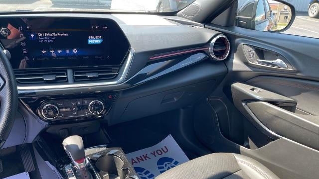 2024 Chevrolet Trax RS