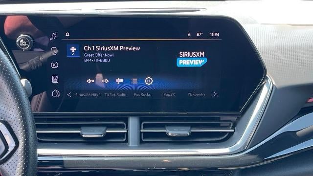 2024 Chevrolet Trax RS
