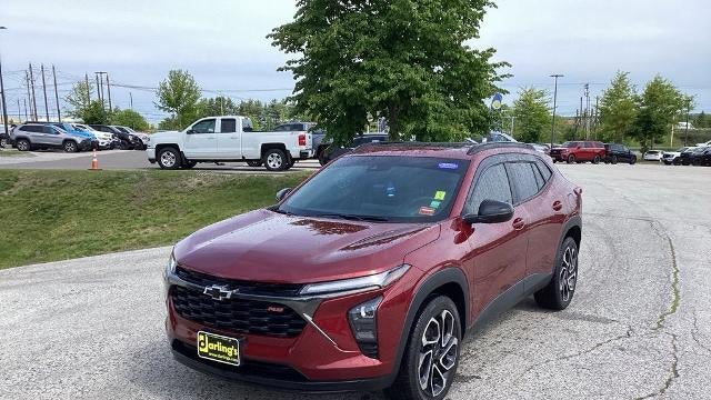 Preowned 2024 Chevrolet Trax RS for Sale