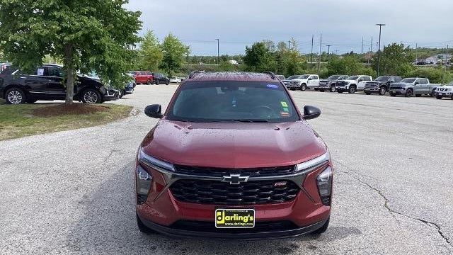 2024 Chevrolet Trax RS