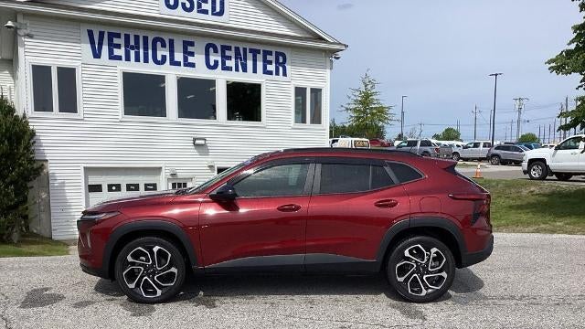2024 Chevrolet Trax RS