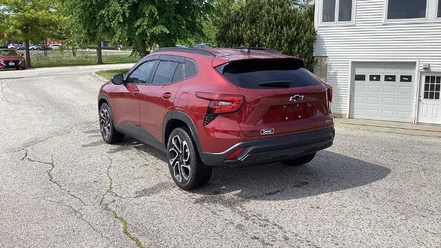 2024 Chevrolet Trax RS