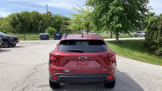 2024 Chevrolet Trax RS