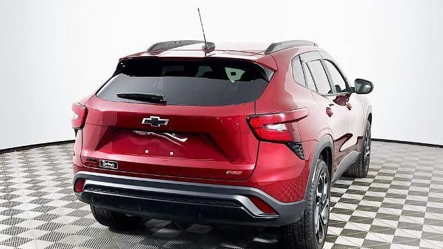 2024 Chevrolet Trax RS
