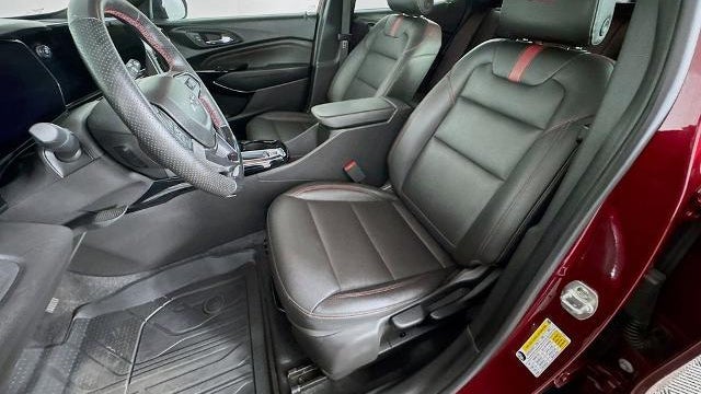 2024 Chevrolet Trax RS