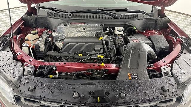 2024 Chevrolet Trax RS
