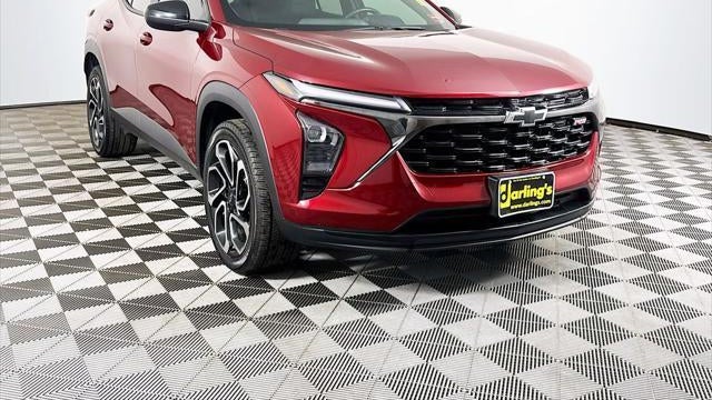 Preowned 2024 Chevrolet Trax RS for Sale