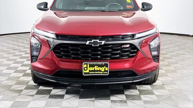 2024 Chevrolet Trax RS