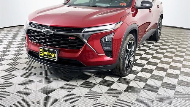 2024 Chevrolet Trax RS
