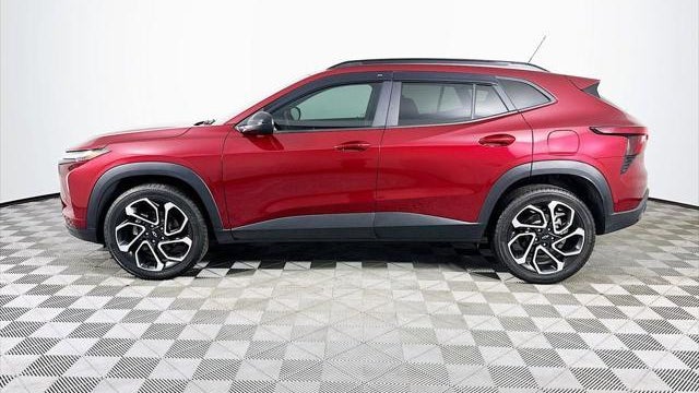 2024 Chevrolet Trax RS