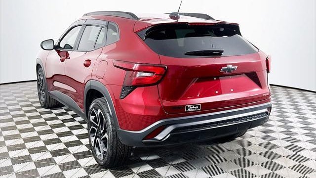 2024 Chevrolet Trax RS