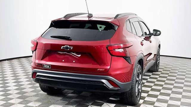 2024 Chevrolet Trax RS