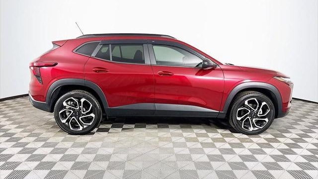2024 Chevrolet Trax RS