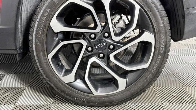 2024 Chevrolet Trax RS