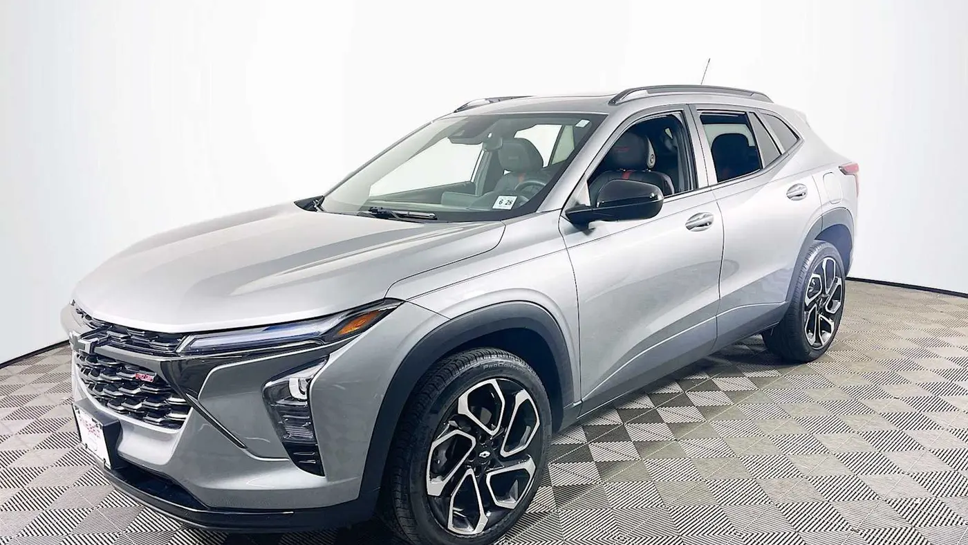 2024 Chevrolet Trax RS