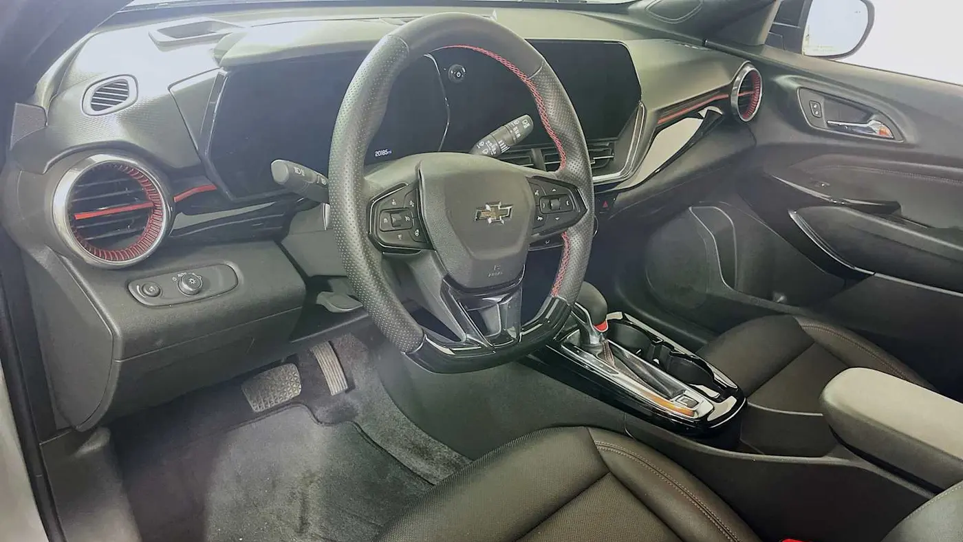 2024 Chevrolet Trax RS