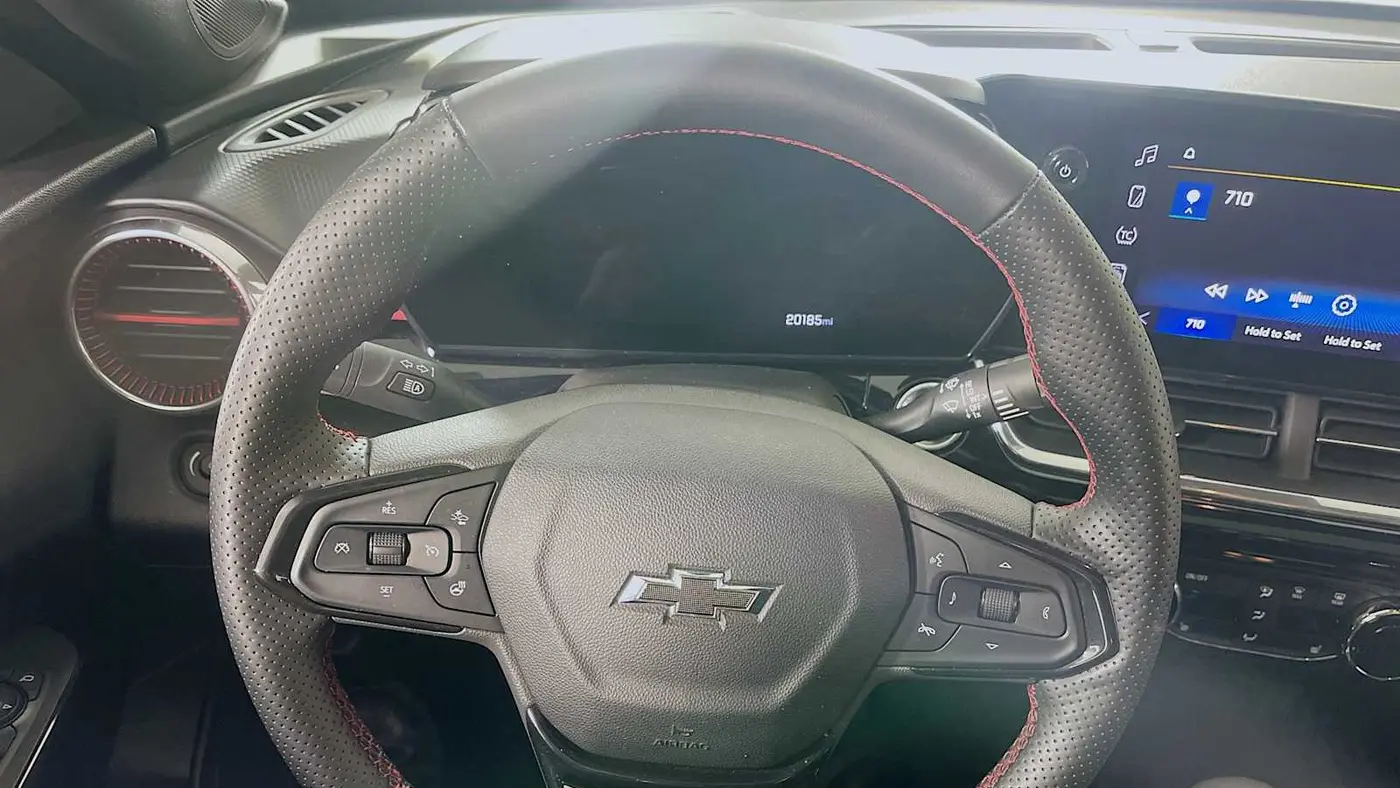 2024 Chevrolet Trax RS