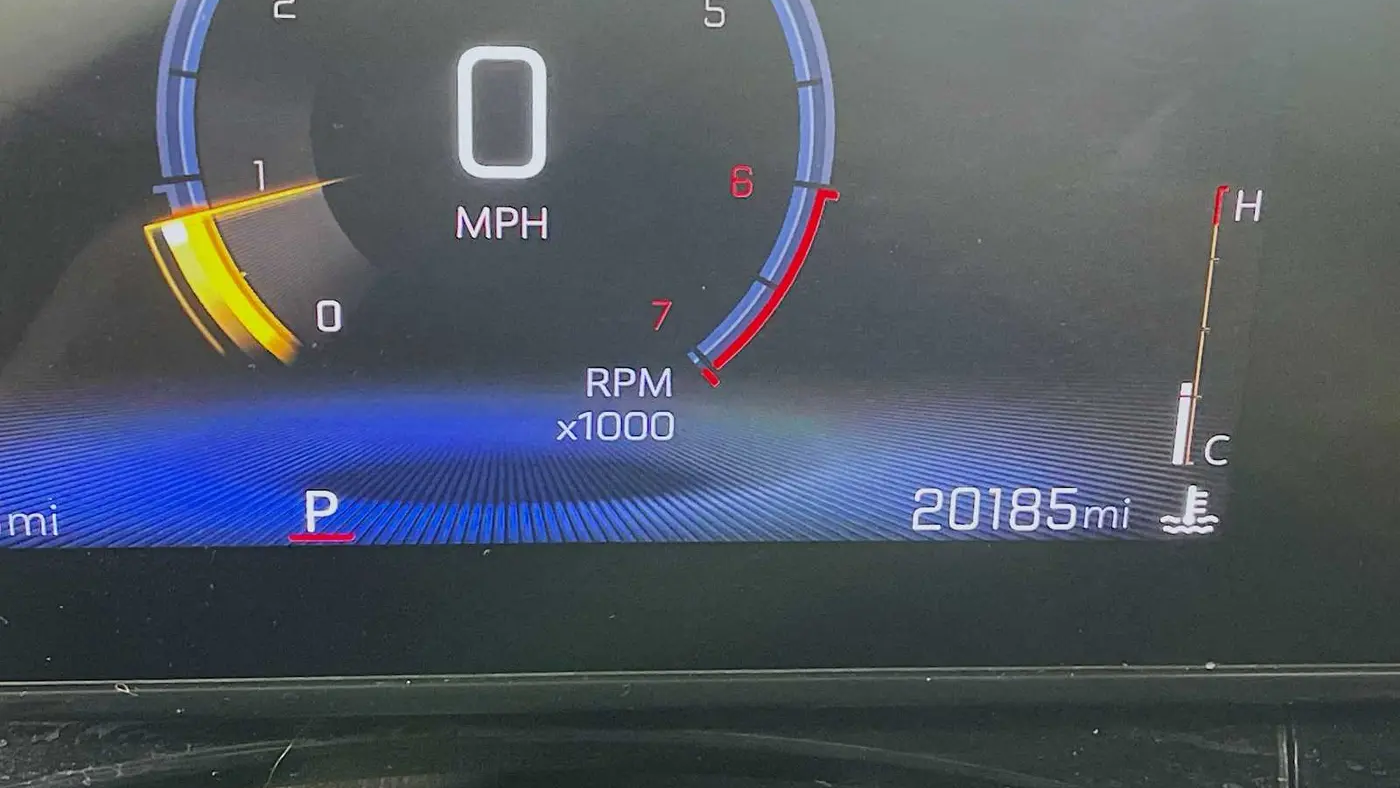 2024 Chevrolet Trax RS