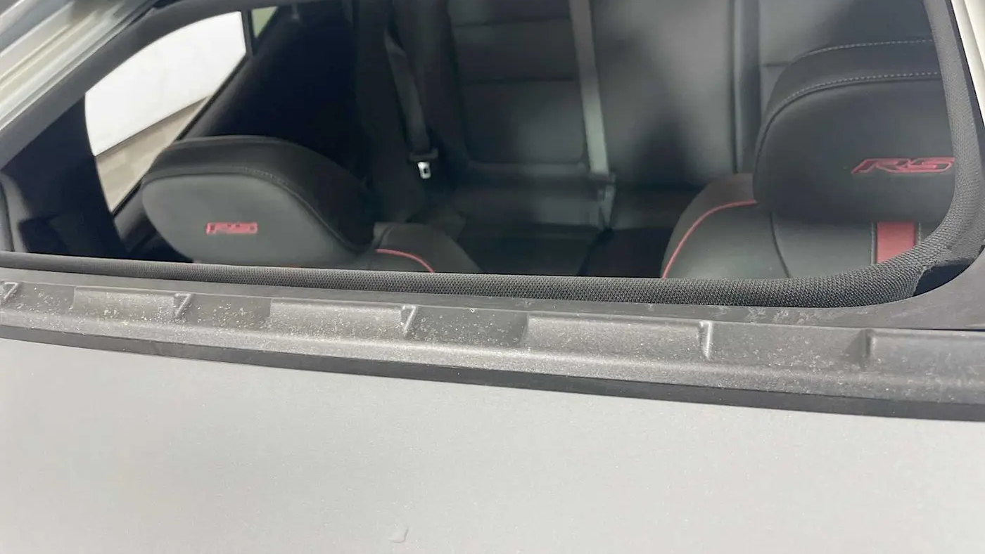 2024 Chevrolet Trax RS