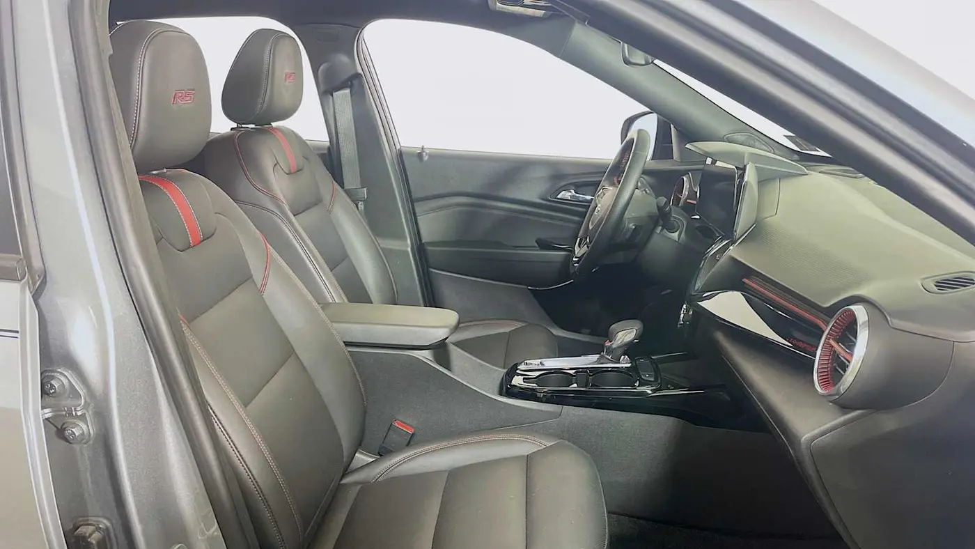 2024 Chevrolet Trax RS