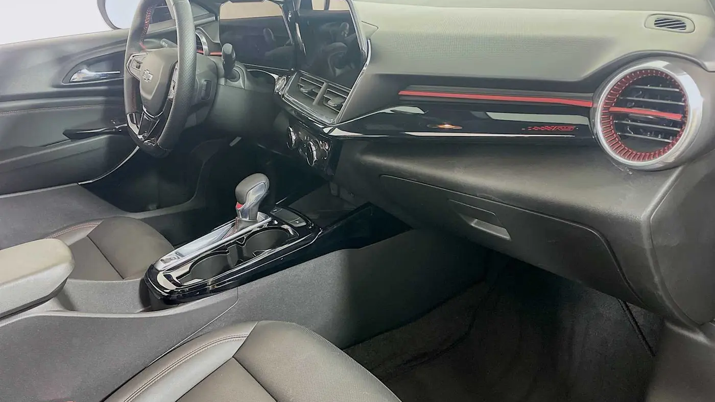2024 Chevrolet Trax RS