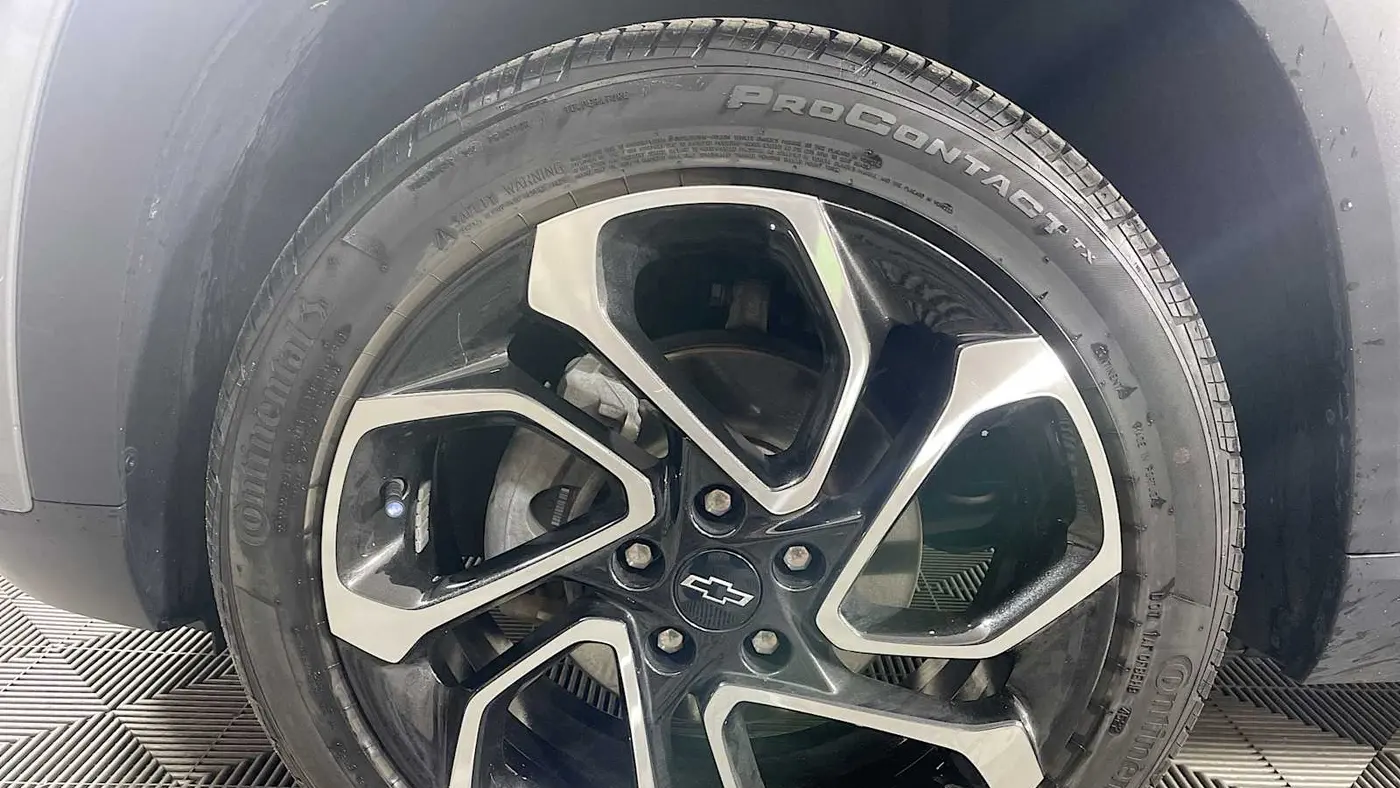 2024 Chevrolet Trax RS