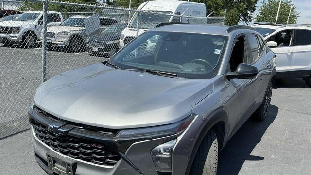 Preowned 2024 Chevrolet Trax RS for Sale