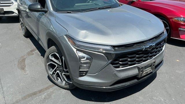 2024 Chevrolet Trax RS