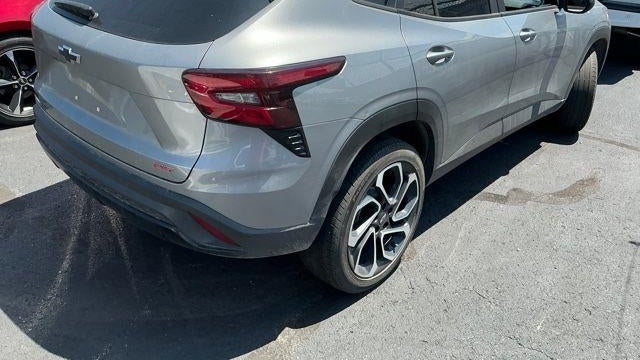 2024 Chevrolet Trax RS