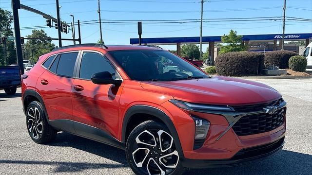 2024 Chevrolet Trax RS