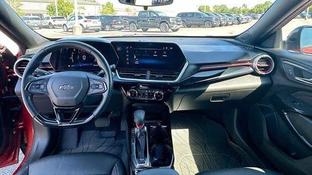 2024 Chevrolet Trax RS