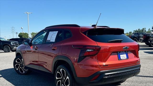 2024 Chevrolet Trax RS
