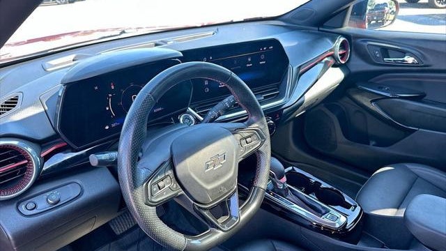 2024 Chevrolet Trax RS