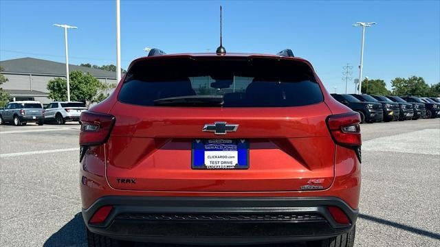 2024 Chevrolet Trax RS