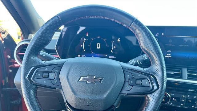 2024 Chevrolet Trax RS