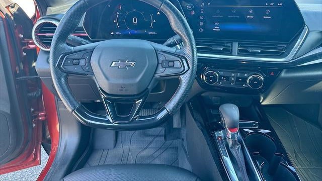 2024 Chevrolet Trax RS