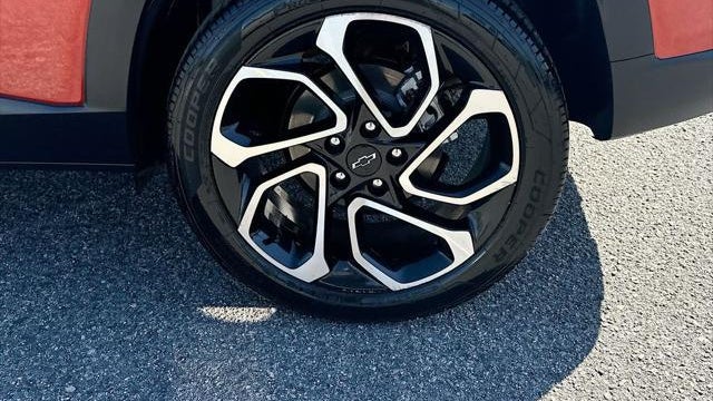 2024 Chevrolet Trax RS