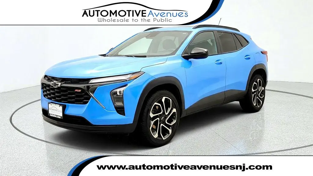 2024 Chevrolet Trax - $17,995